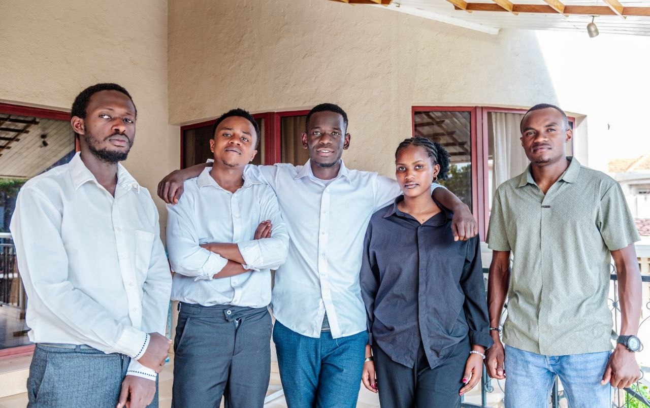 VAF Ubwenge Tech Team