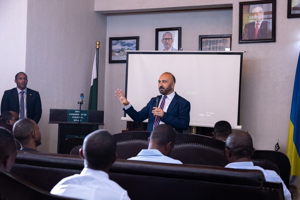 Ambassador Meeting