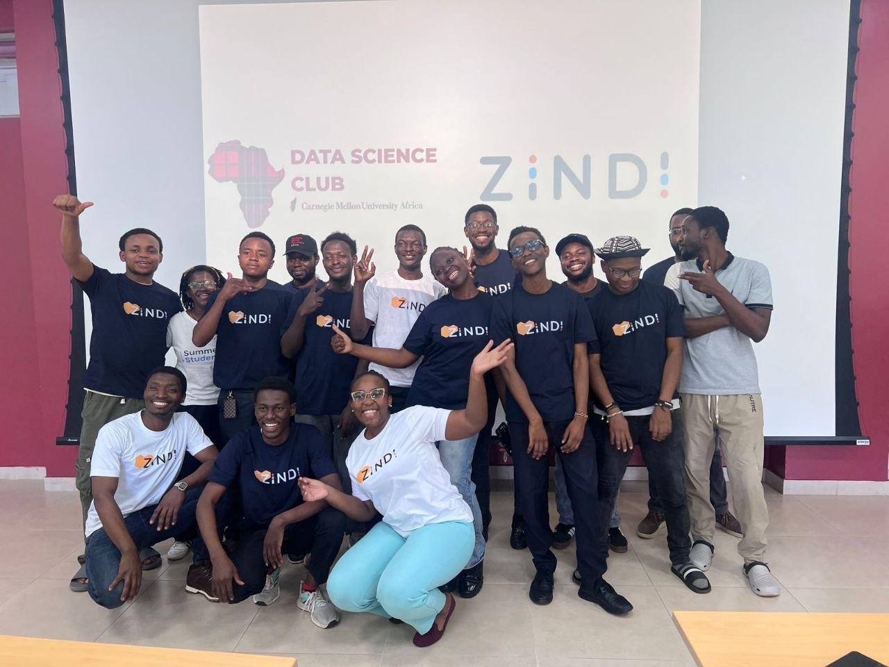 Zindi ML Competition