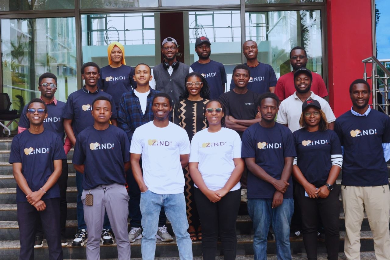 Zindi Competition Team